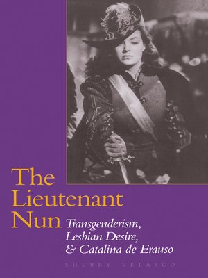 cover image of The Lieutenant Nun